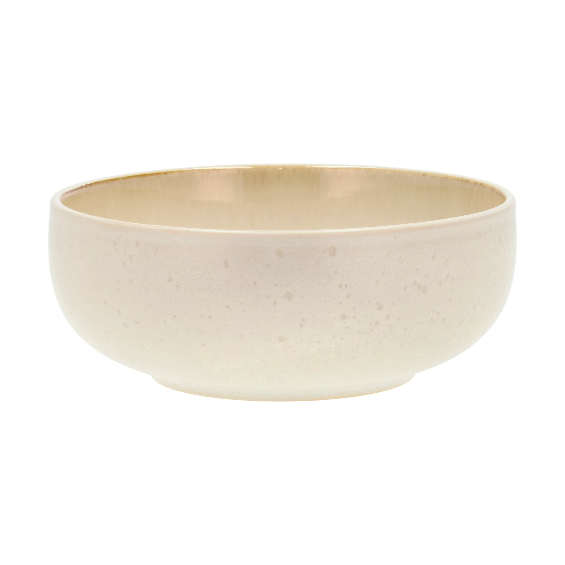 Bitz pokebowl/ramenbolle Ø18 cm, Cream white Bitz