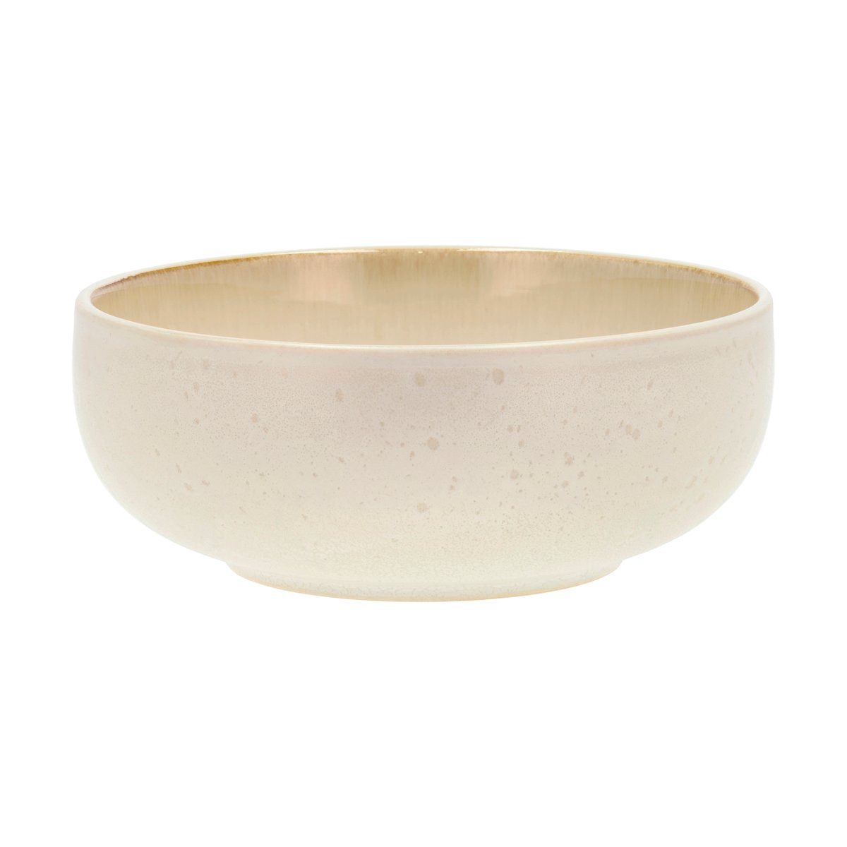 Bitz Bitz pokebowl/ramenbolle Ø18 cm Cream white