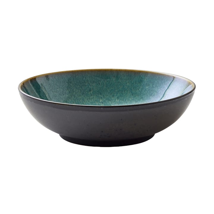 Bitz salatbolle Ø24 cm - Svart-grønn - Bitz