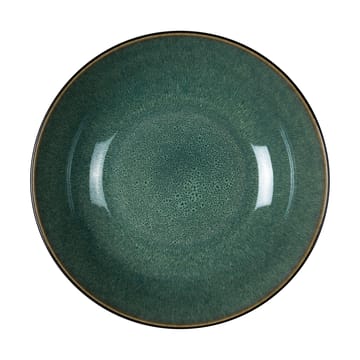 Bitz salatbolle Ø24 cm - Svart-grønn - Bitz