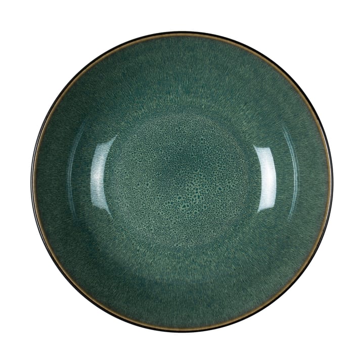 Bitz salatbolle Ø24 cm, Svart-grønn Bitz