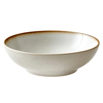 Bitz salatskål Ø24 cm - Kremhvit-creme - Bitz