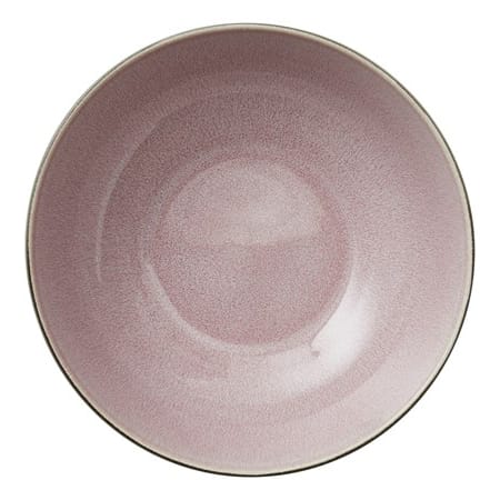 Bitz salatskål Ø30 cm - Grå-rosa - Bitz
