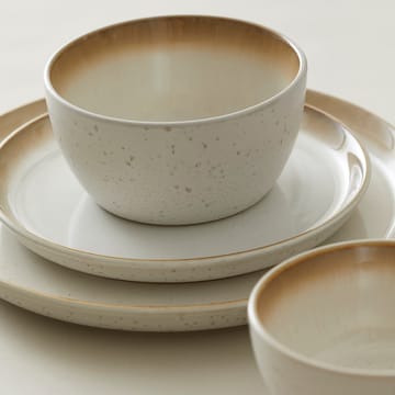 Bitz skål Ø12 cm kremhvit - Kremhvit-creme - Bitz