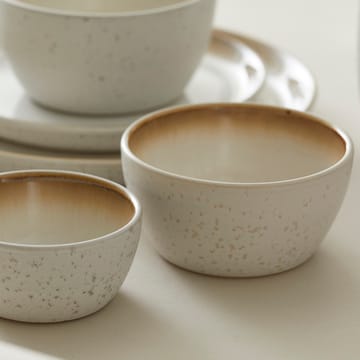 Bitz skål Ø14 cm kremhvit - Kremhvit-creme - Bitz