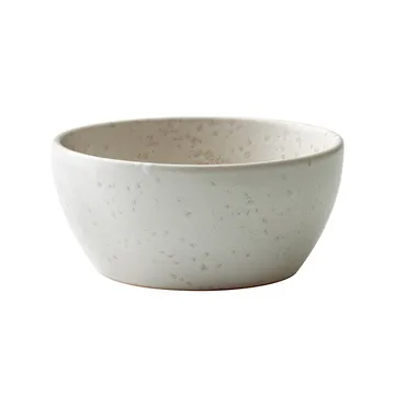 Bitz skål Ø14 cm matt - Matt kremhvit - Bitz