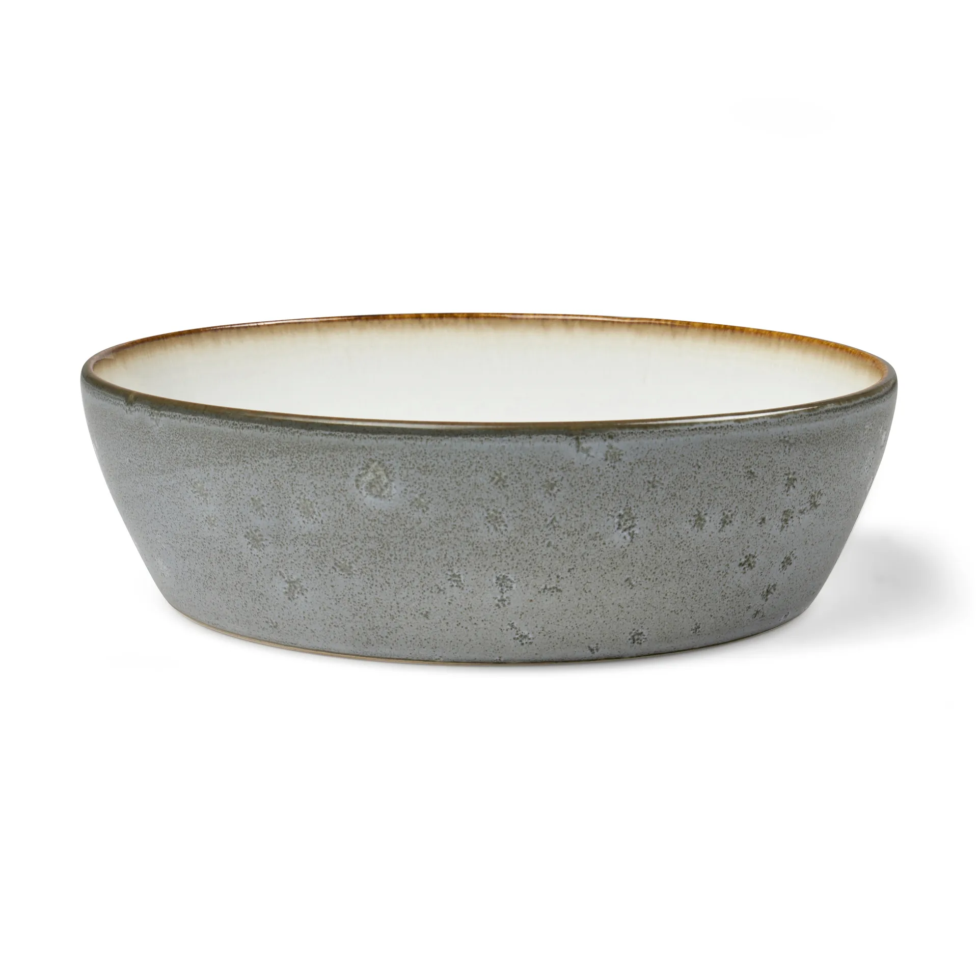 Bitz suppeskål Ø 18 cm, Grå-creme Bitz
