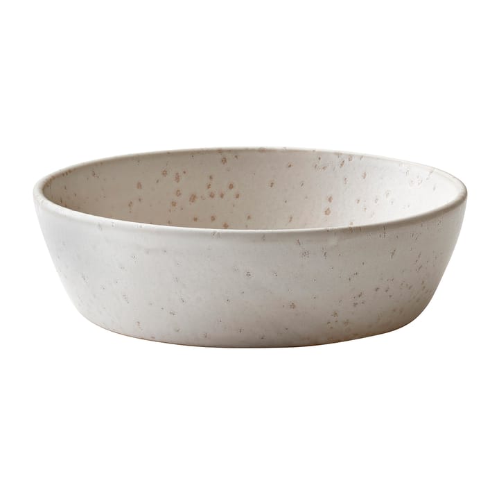 Bitz suppeskål Ø18 cm matt, Matt kremhvit Bitz