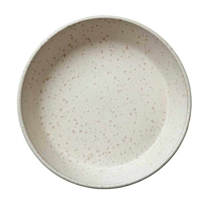 Bitz suppeskål Ø18 cm matt, Matt kremhvit Bitz