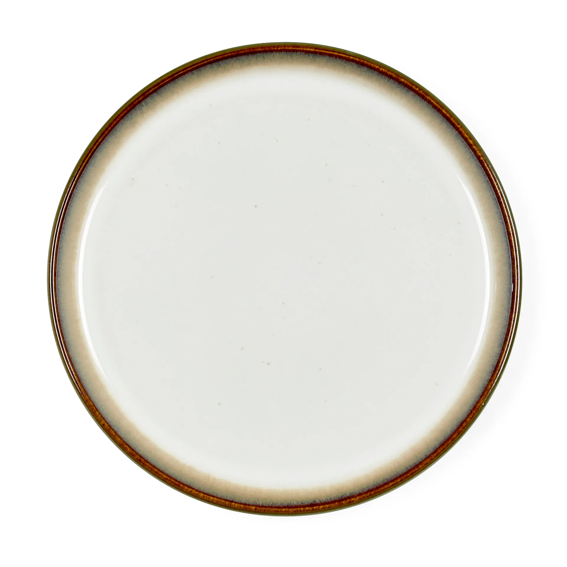 Bitz tallerken gastro Ø 21 cm, Grå-creme Bitz