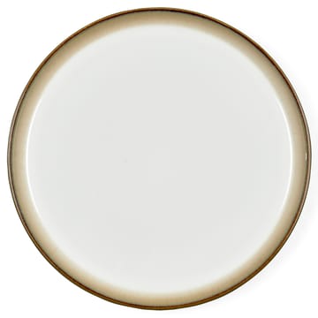 Bitz tallerken gastro Ø27 cm - Grå-creme - Bitz