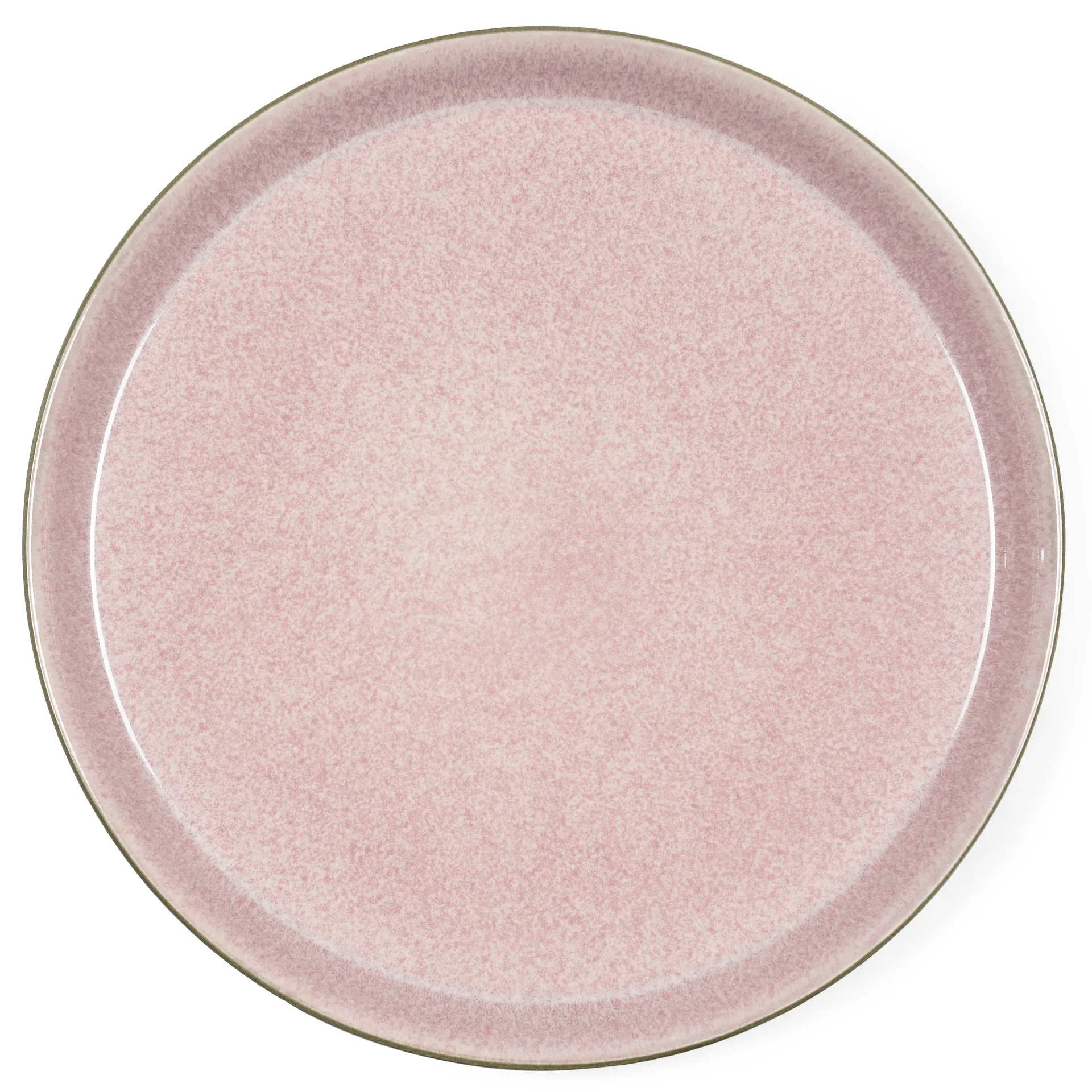 Bitz tallerken gastro Ø27 cm, Grå-rosa Bitz