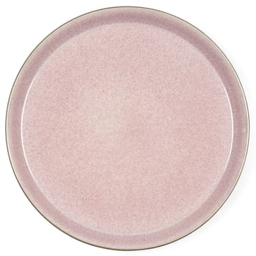 Bitz tallerken gastro Ø27 cm - Grå-rosa - Bitz