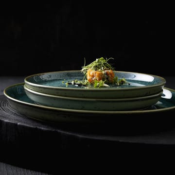 Bitz tallerken gastro Ø27 cm - Grønn - Bitz