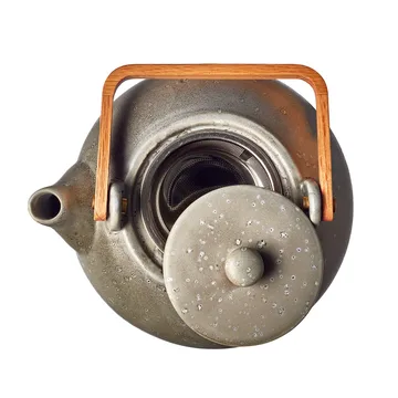 Bitz tekanne 1,2 l matt - Grå - Bitz