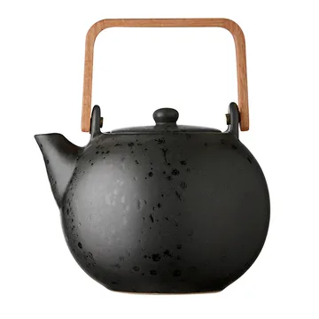 Bitz tekanne 1,2 l matt - Svart - Bitz