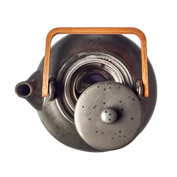 Bitz tekanne 1,2 l matt - Svart - Bitz