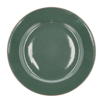 Bitz Wood desserttallerken Ø 22 cm - Wood-forest - Bitz