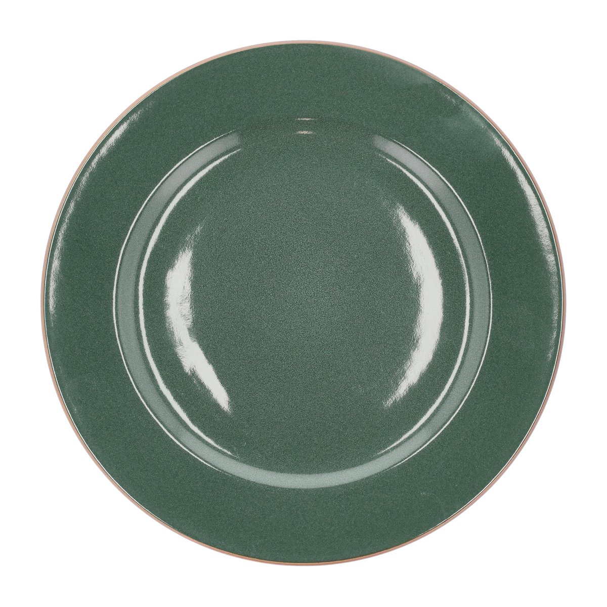Bitz Bitz Wood desserttallerken Ø 22 cm Wood-forest