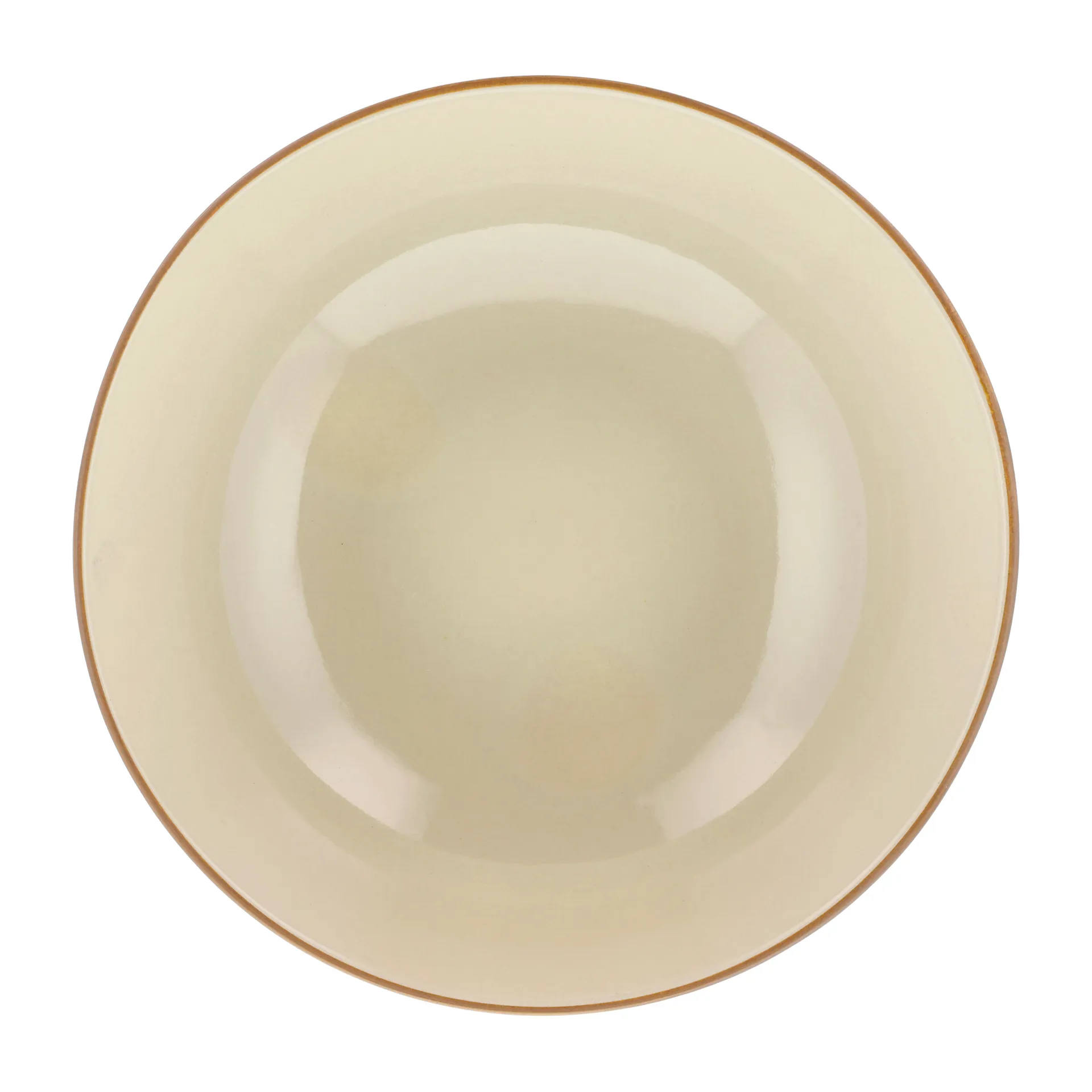 Bitz Wood salatskål Ø 30 cm, Wood-sand Bitz