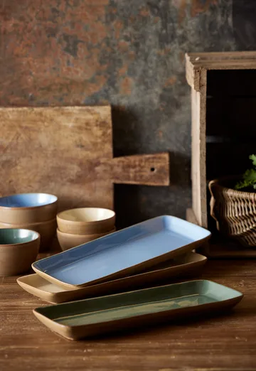 Bitz Wood skål Ø 14 cm - Wood-ocean - Bitz