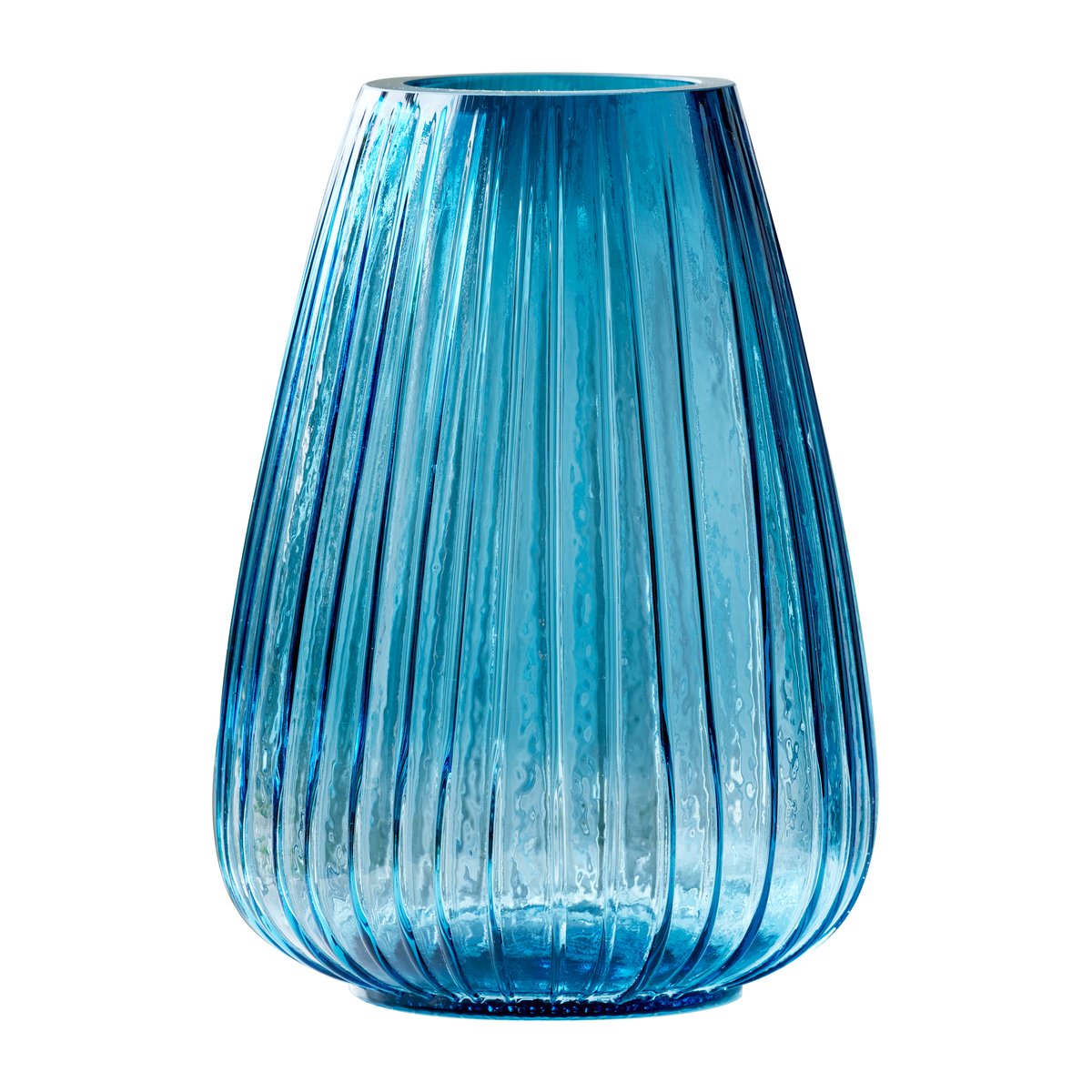 Bilde av Bitz Kusintha vase 22 cm Blå