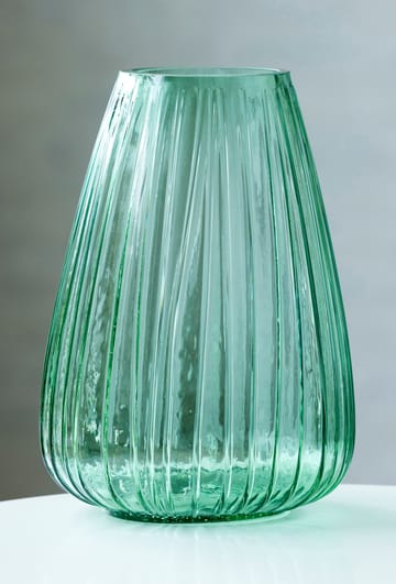 Kusintha vase 22 cm - Grønn - Bitz