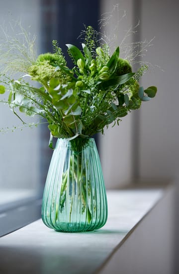 Kusintha vase 22 cm - Grønn - Bitz