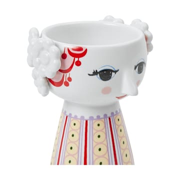 Eva lysestake 9,5 cm - Lilla - Bjørn Wiinblad