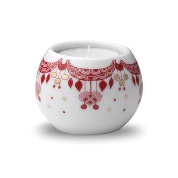 Guirlande lyslykt 5 cm - Rød - Bjørn Wiinblad