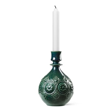 Symphony Magic lysestake 18 cm - mørkegrønn - Bjørn Wiinblad