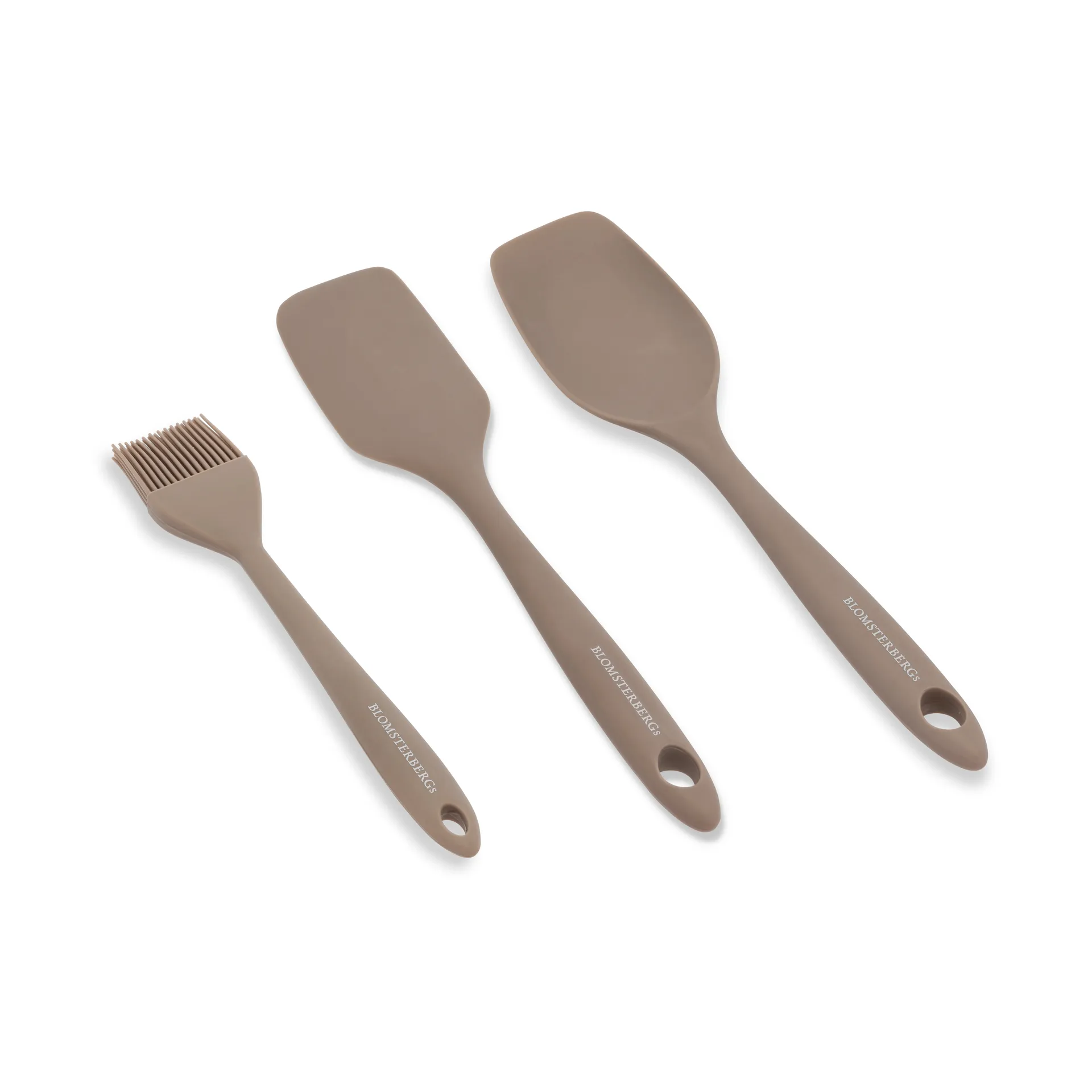 Blomsterbergs bakesett, Latte, 3 deler Blomsterbergs