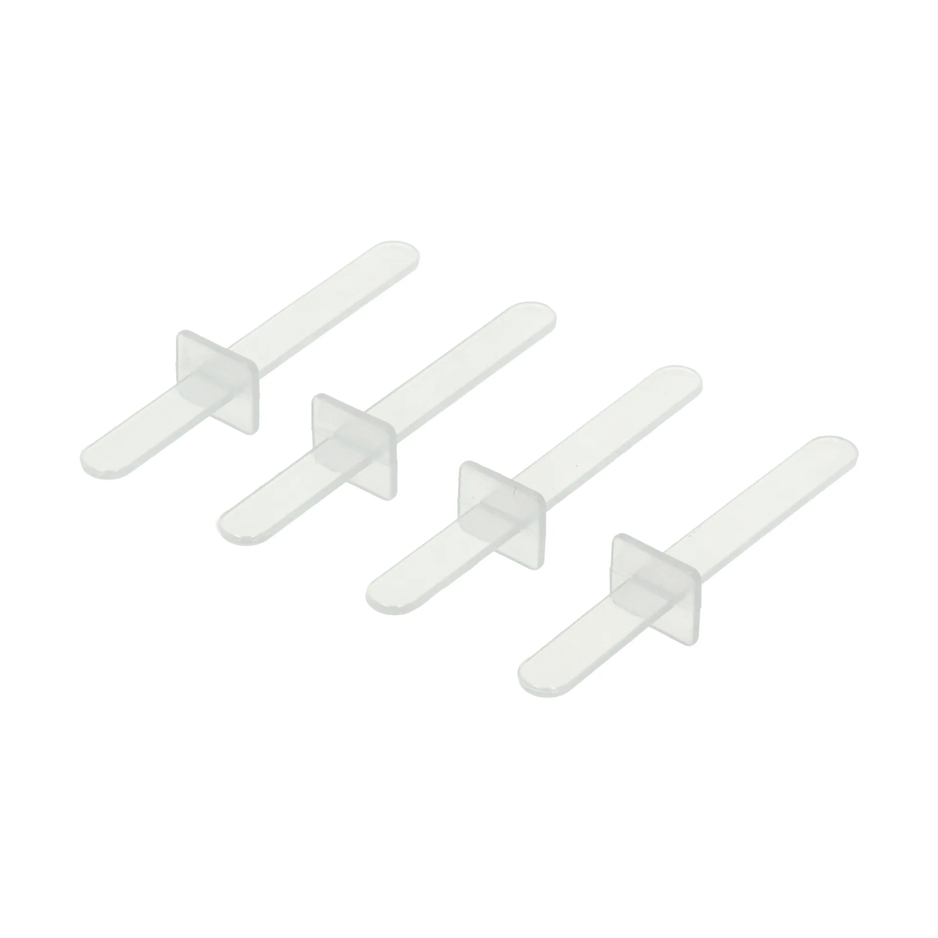 Blomsterbergs glasspinner 4-pakning, Transparent Blomsterbergs