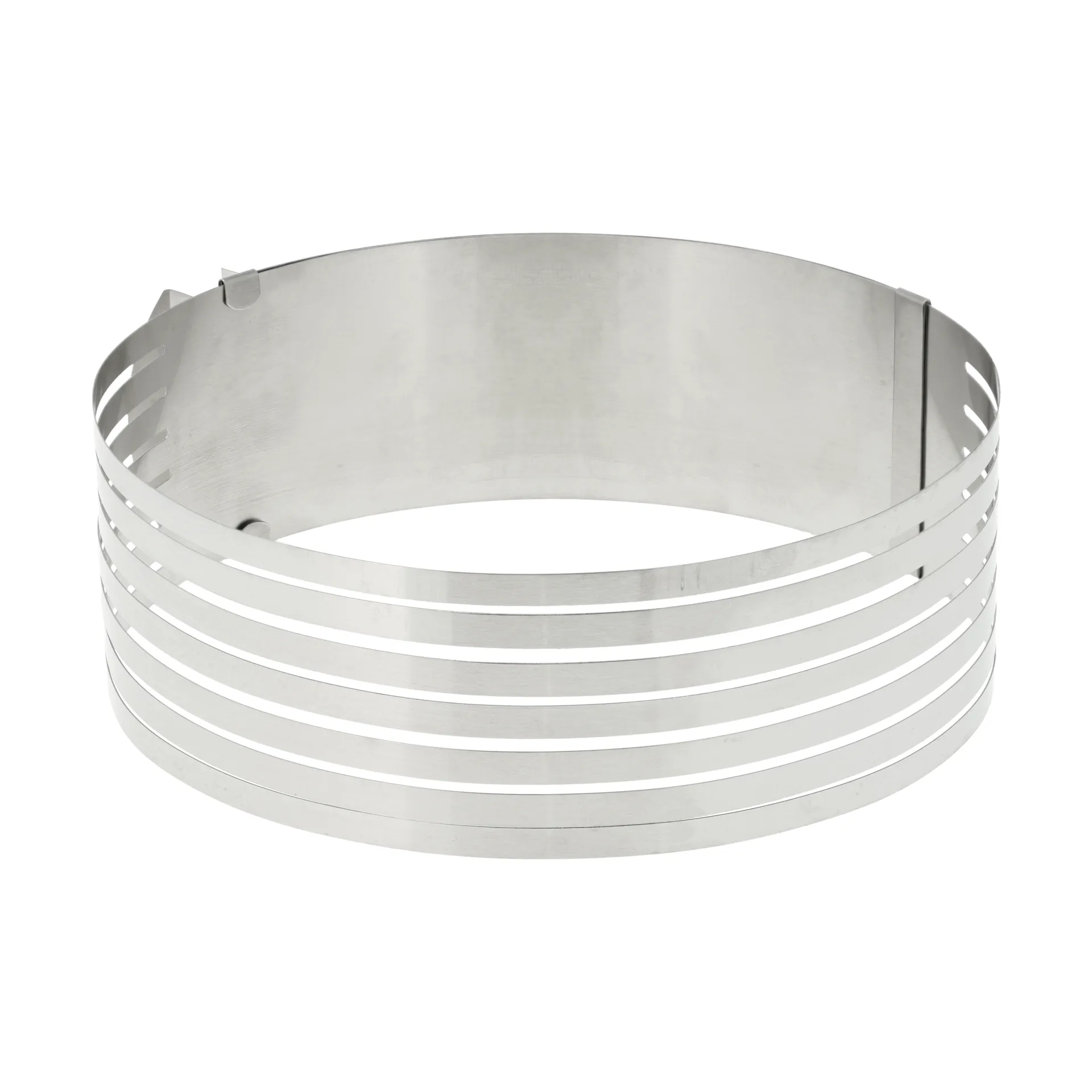 Blomsterbergs justerbar kakekutter 24-30 cm, Stål Blomsterbergs