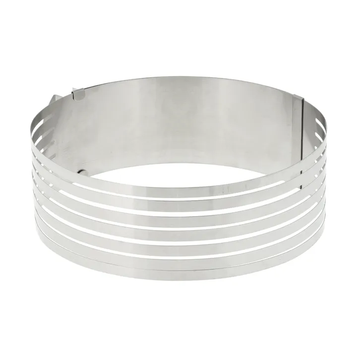 Blomsterbergs justerbar kakekutter 24-30 cm - Stål - Blomsterbergs