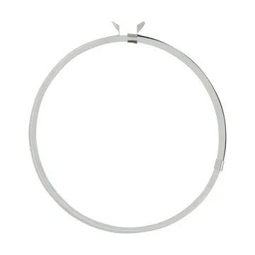 Blomsterbergs justerbar kakeskjærer 24-30 cm - Stål - Blomsterbergs