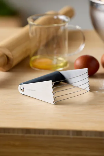 Blomsterbergs mørdeigsblander - Grå-stål - Blomsterbergs