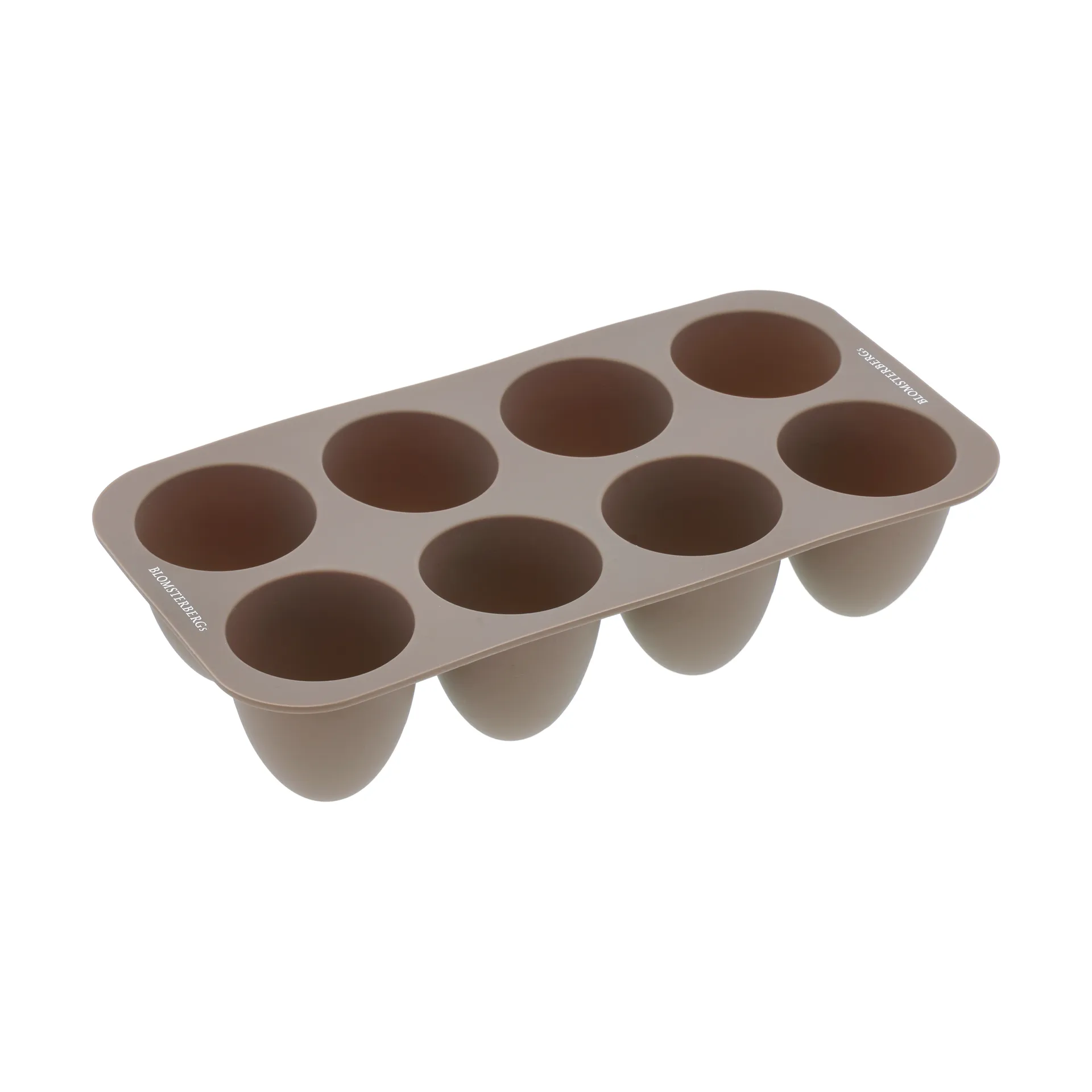Blomsterbergs skumrakettform classic silikon, Latte Blomsterbergs
