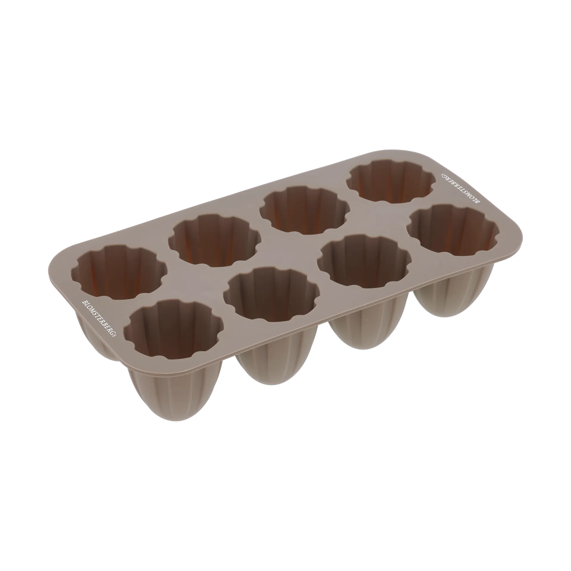 Blomsterbergs skumrakettform kuppel silikon, Latte Blomsterbergs