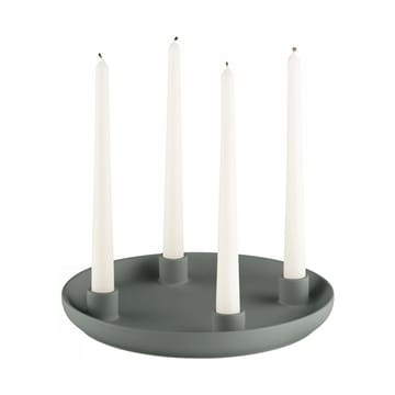 ADVENT lysestake Ø27 cm - Duck green - Blomus