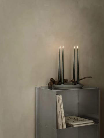 ADVENT lysestake Ø27 cm - Duck green - Blomus