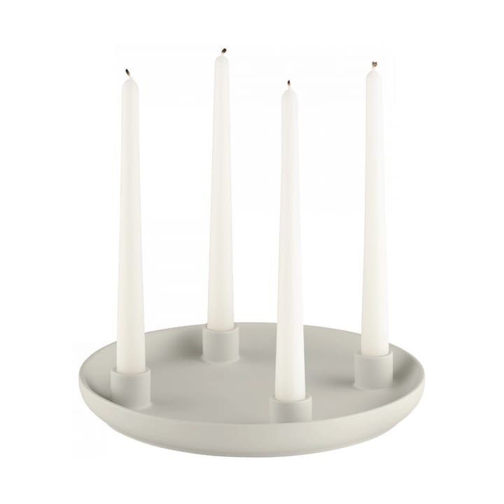 ADVENT lysestake Ø27 cm, Moonbeam Blomus