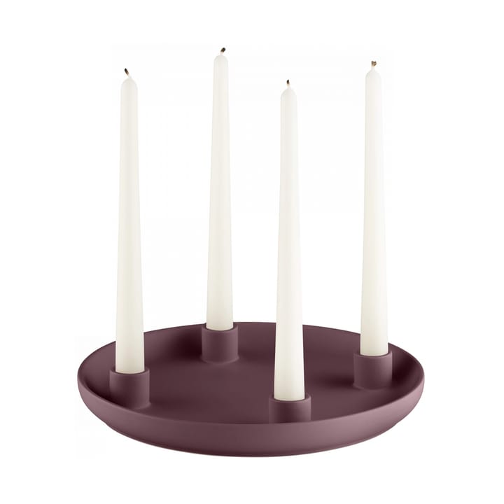 ADVENT lysestake Ø27 cm, Port Blomus