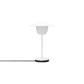 Ani mini LED-lampe 21,5 cm - Hvit - Blomus