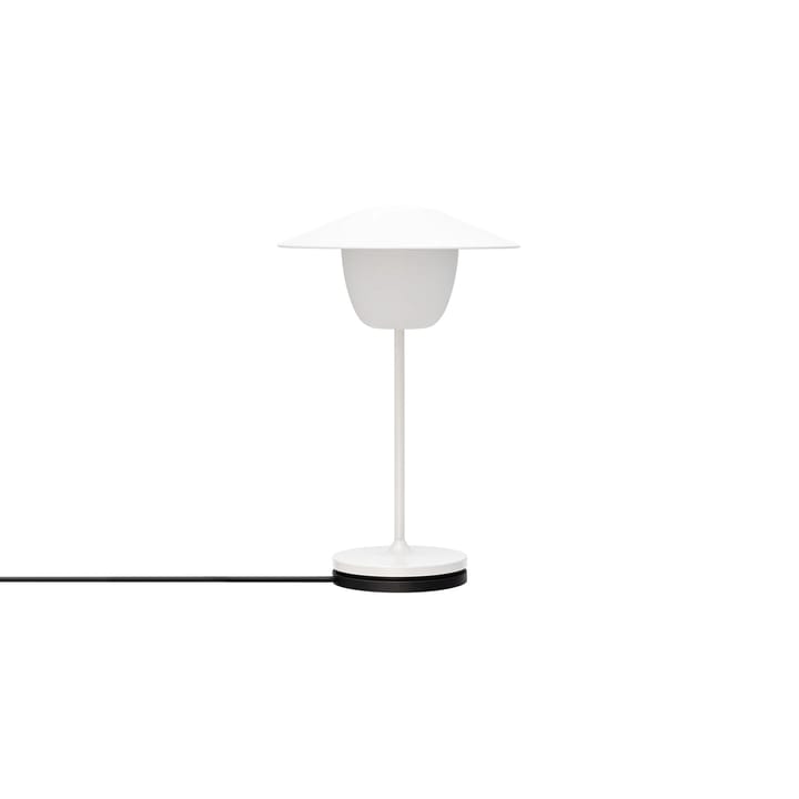 Ani mini LED-lampe 21,5 cm, Hvit Blomus