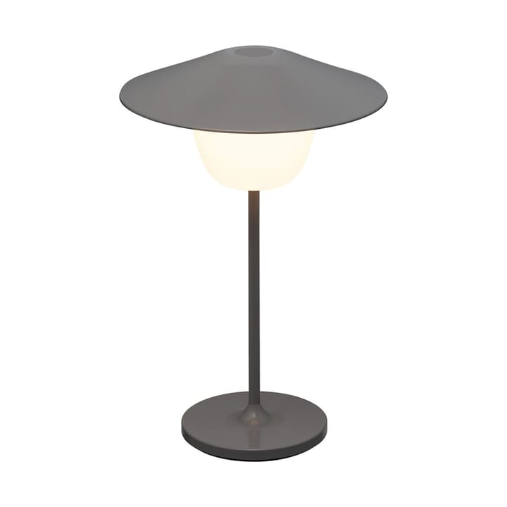 Ani mini LED-lampe 21,5 cm, Warm Gray Blomus
