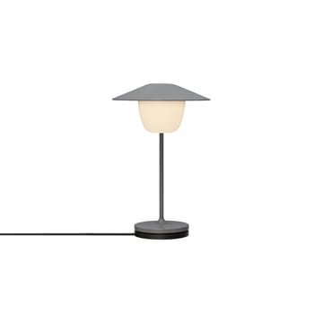 Ani mini LED-lampe 21,5 cm - Warm Gray - Blomus