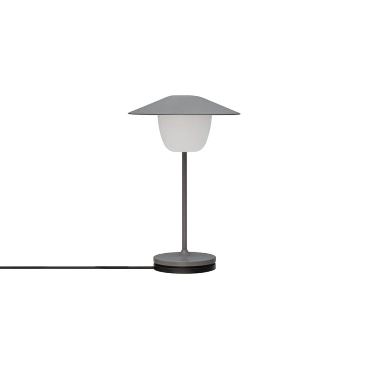 Ani mini LED-lampe 21,5 cm, Warm Gray Blomus