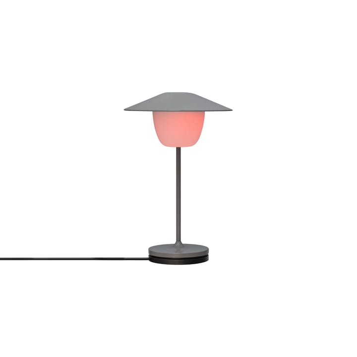Ani mini LED-lampe 21,5 cm, Warm Gray Blomus