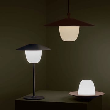 Ani mobil LED-lampe 33 cm - Warm gray (mørkegrå) - blomus